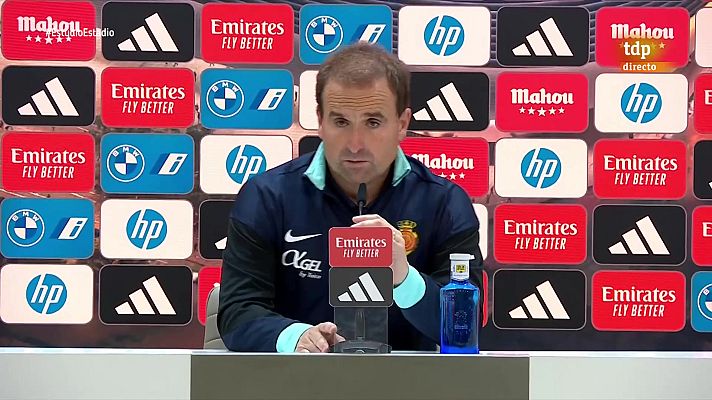  - Jagoba Arrasate: "Es un golpe muy duro para nosotros"