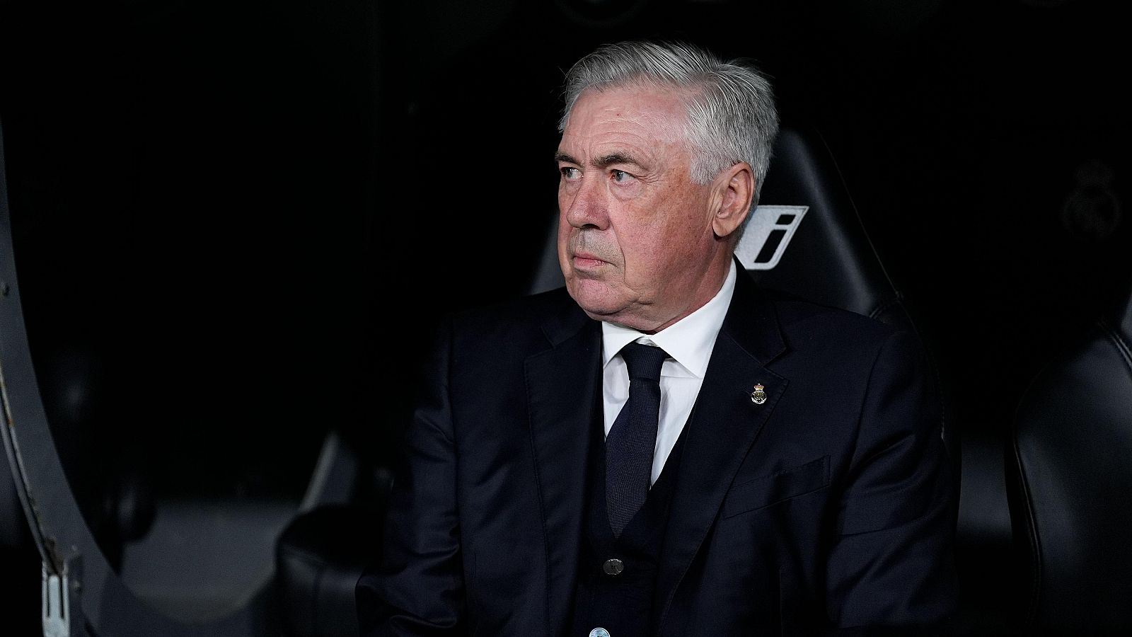 Carlo Ancelotti: "No vamos a regalarle la Liga al Barça"