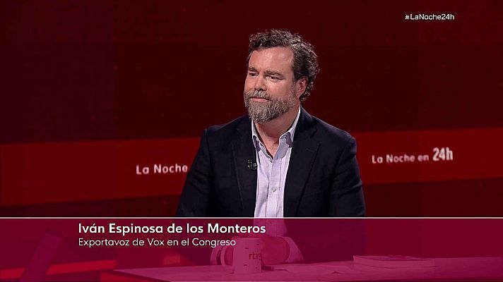 La noche en 24h - La noche en 24 horas - 14/05/25