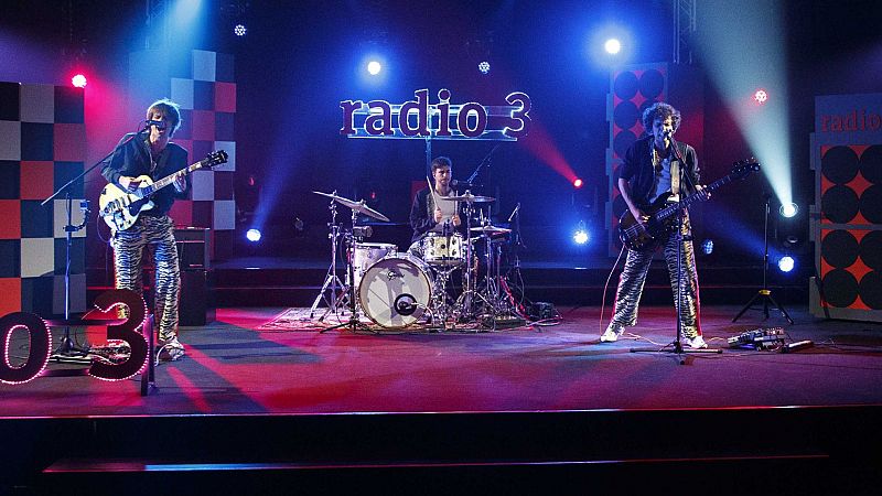 Los conciertos de Radio 3 - Los Bengala - ver ahora