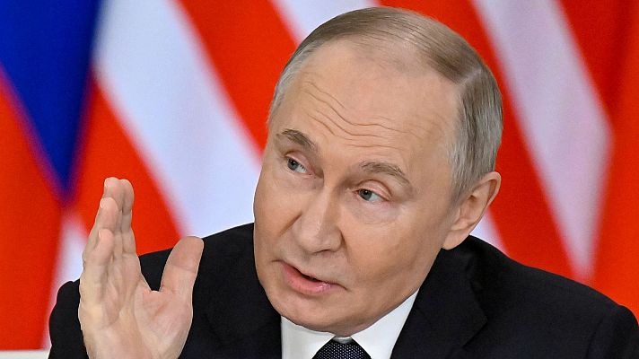 Telediario Matinal - Putin no acudirá a las negociaciones en Turquía sobre la paz en Ucrania