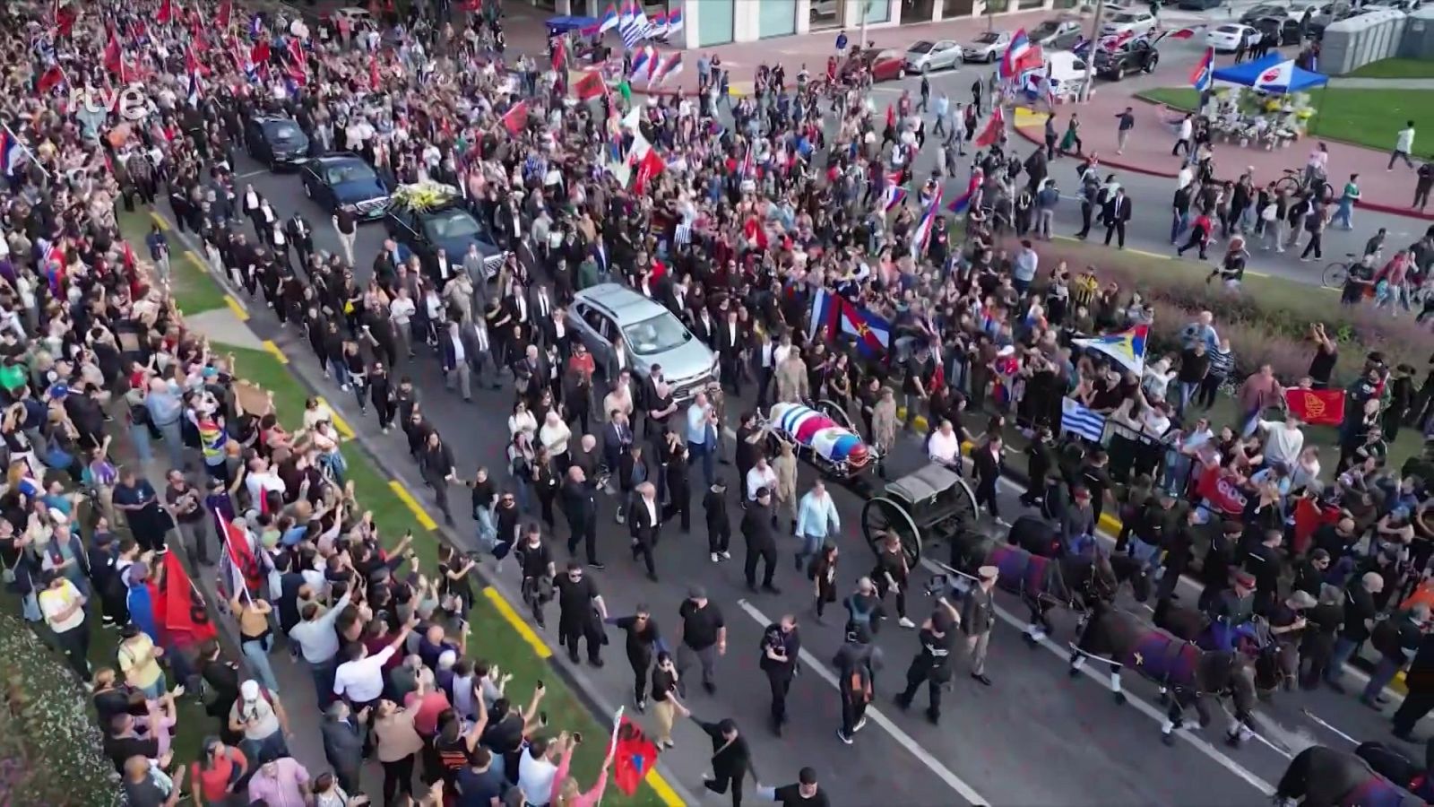 Telediario Internacional - 14/05/25 - ver ahora
