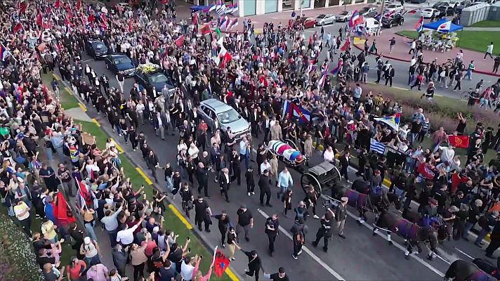 Telediario Internacional - Telediario Internacional - 14/05/25