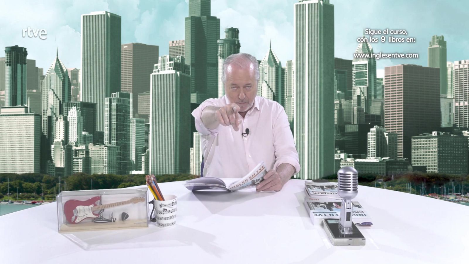 Inglés en TVE - T7 - Programa 139 - ver ahora