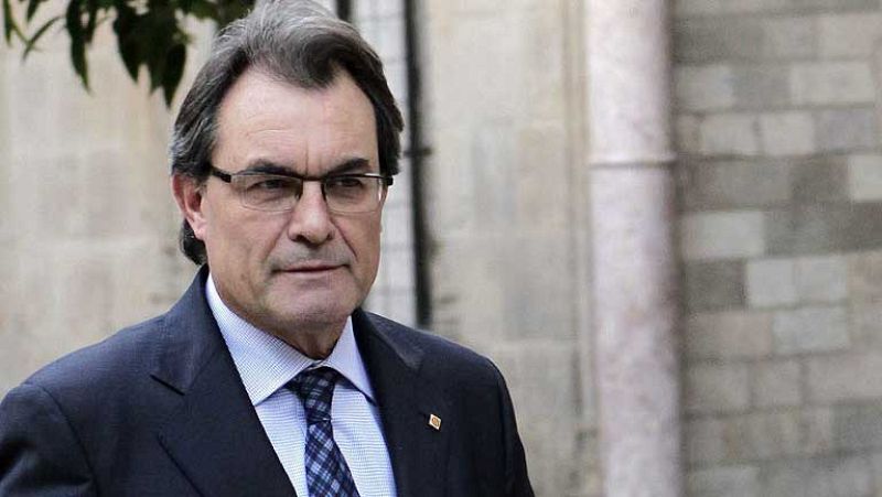 CiU y ERC han redactado la declaración de soberanía de Cataluña