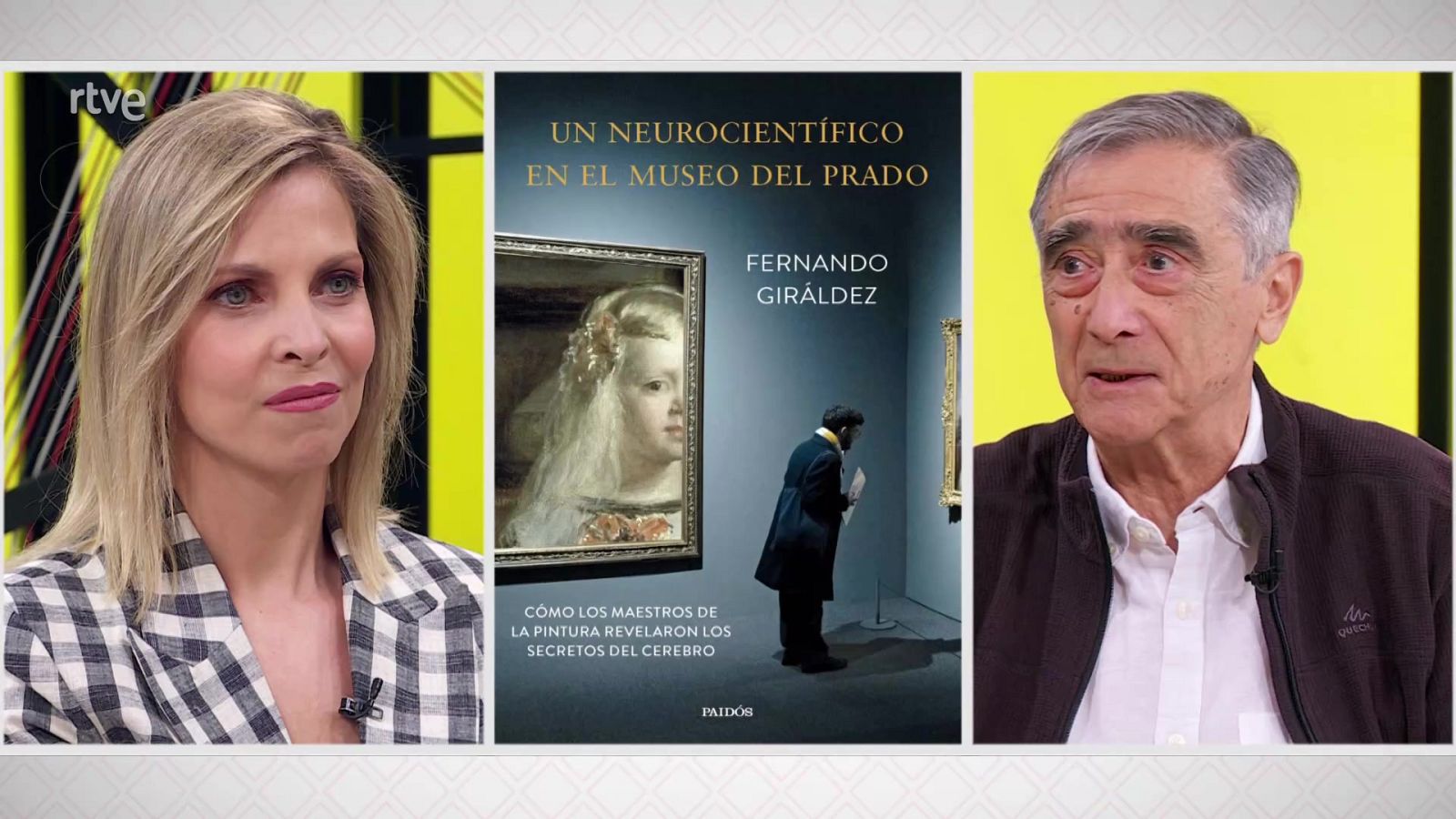 Fernando Giráldez. ‘Un neurocientífico en el Museo del Prado’ | Ver