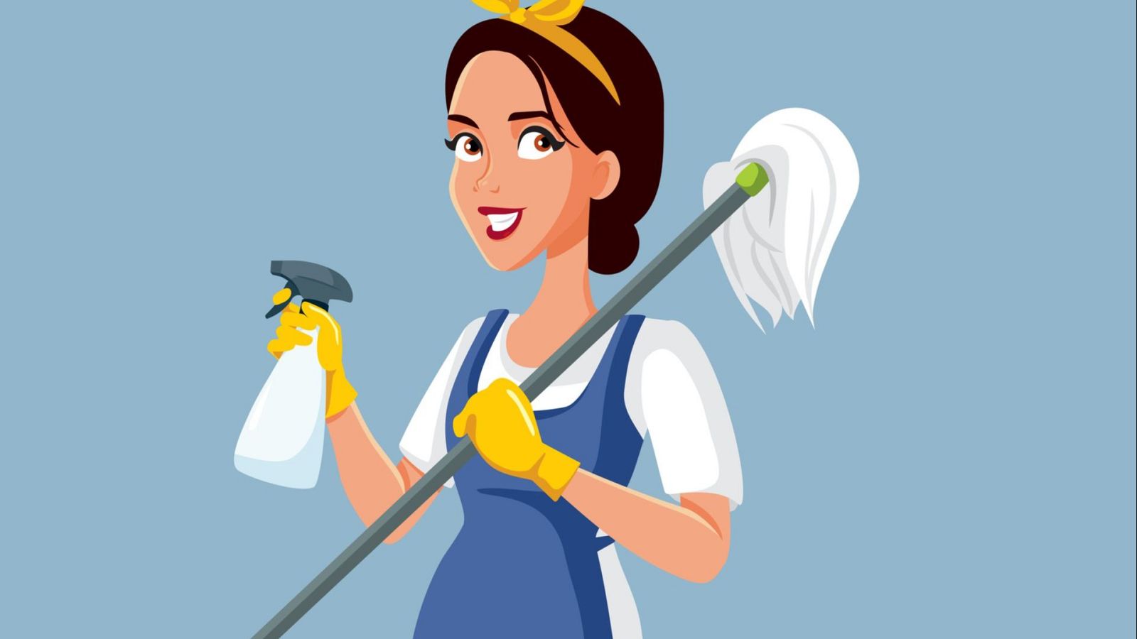 Prevención para empleadas del hogar - Aquí hay trabajo | Ver