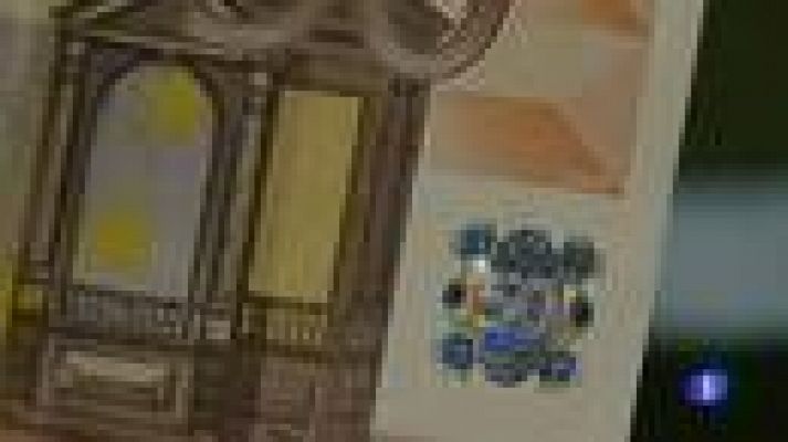 Telediario 1 - Detección de billetes falsos