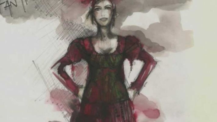 Telediario 1 - Español en los Oscar