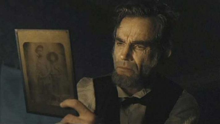 Telediario 1 - Nominadas a los Oscar