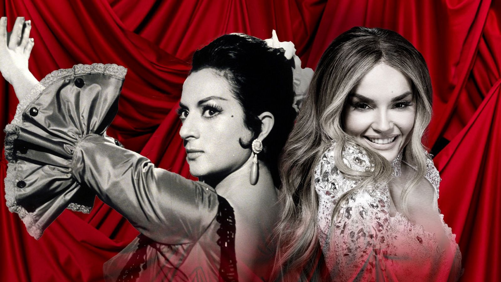 ¿Lola Flores predijo la candidatura de Melody en Eurovisión 2025?