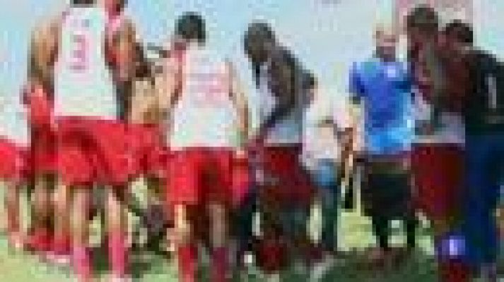 Telediario 1 - Neto Moranhao fallece de forma súbita