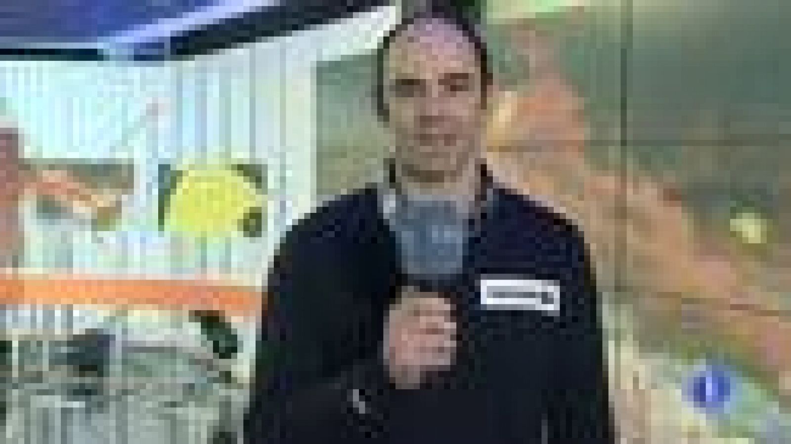 Telediario 1: TVE ficha a JJ Hombrados para el Mundial de Balonmano 2013 | RTVE Play