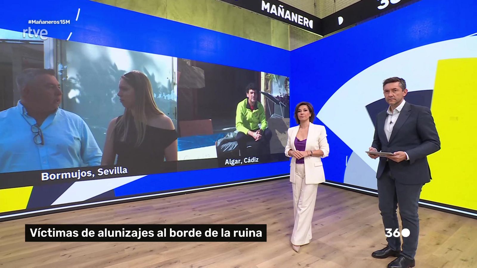 Mañaneros 360 - Programa 416 - ver ahora