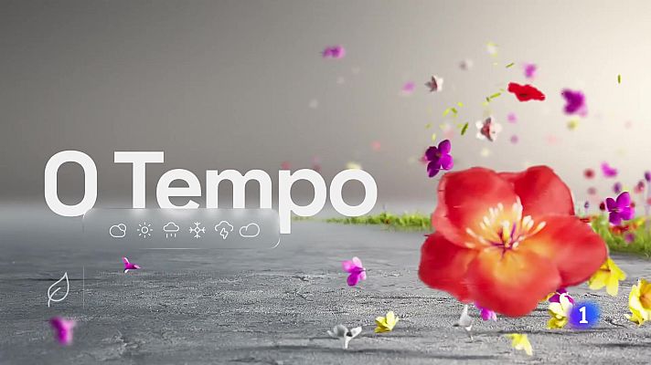 Telexornal - Galicia - El tiempo en Galicia    15-05-2025