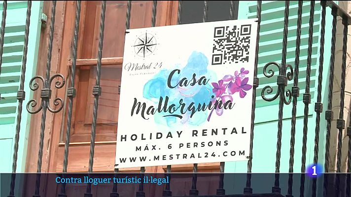 Informatiu Balear - Informatiu Balear 2 - 15/05/25