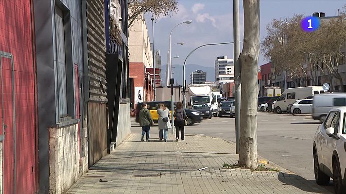L'Informatiu - Investiguen la contaminació d'una fàbrica de pastilles de fre de Badalona