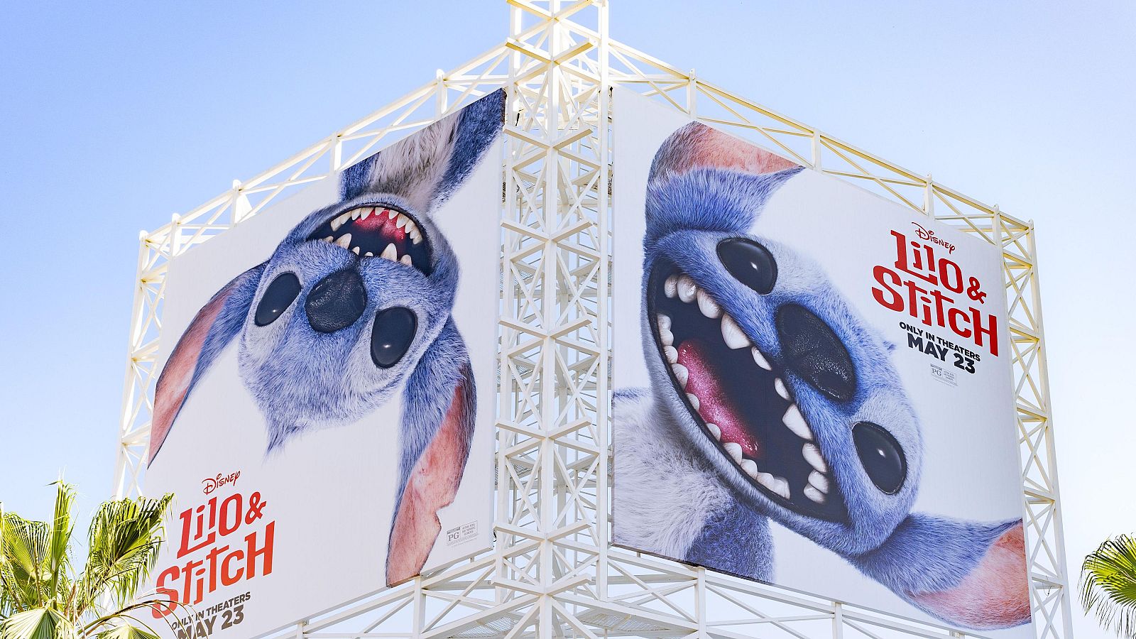 Regresa a la gran pantalla Lilo y Stitch 20 años después - Telediario 1 | Ver