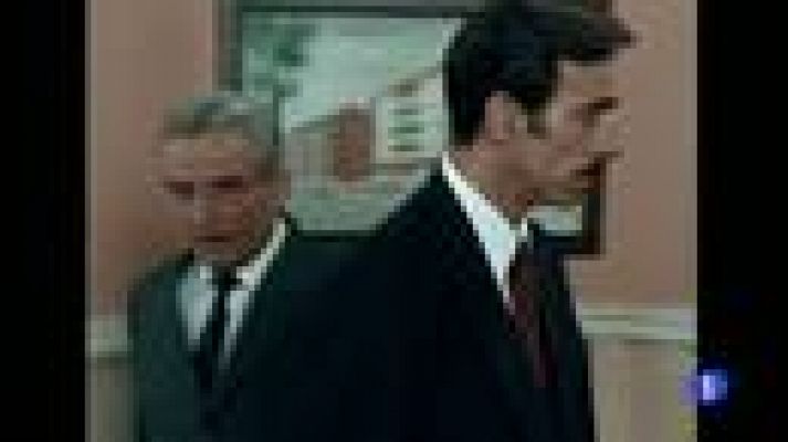 Telediario 1 - Nueva temporada de "Cuéntame"