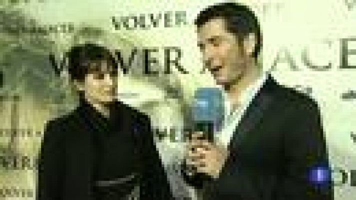 Telediario 1 - Nueva película de Penélope Cruz