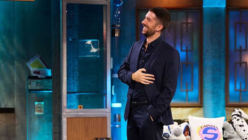 Exclusiva en La Revuelta: Lalachus presentará el Grand Prix