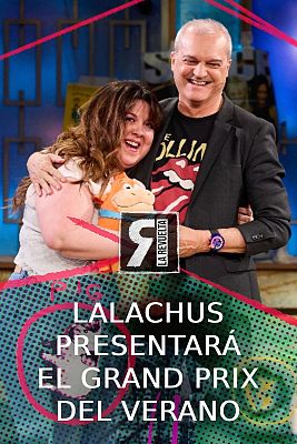 Lalachus, una niña del Grand Prix del Verano
