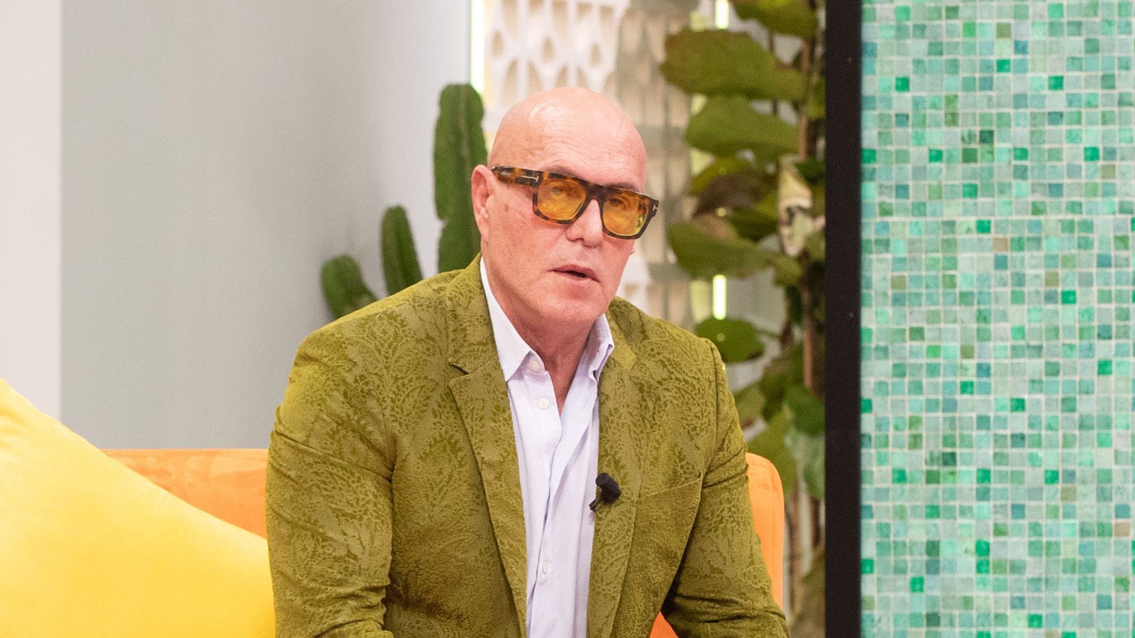 La familia de la tele - Programa 9: Entreacto - ver ahora