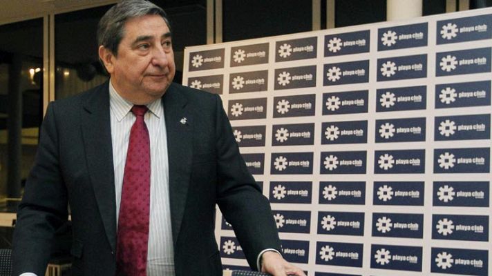 Telediario 1 - El Deportivo, en concurso de acreedores