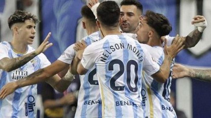 Resúmenes de LaLiga - Málaga - Real Sporting: resumen del partido, 40ª jornada