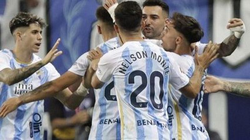 Mlaga - Real Sporting: resumen del partido, 40 jornada. Ver en RTVE Play
