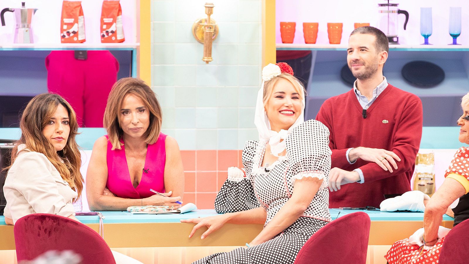 La familia de la tele - Programa 9: Acto 2 - ver ahora