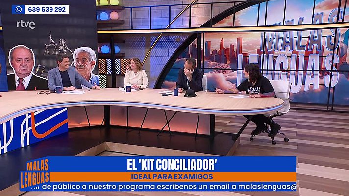 Malas lenguas - Programa 22