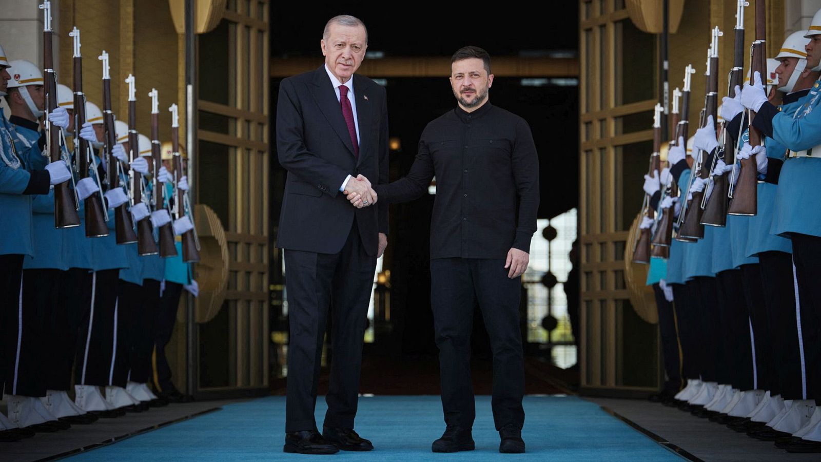 Telediario - 21 horas - 15/05/25 - Lengua de signos - ver ahora