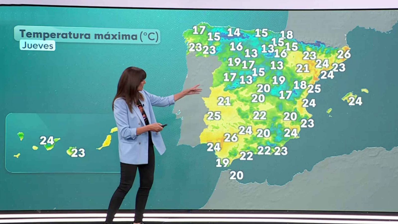 El Tiempo - 15/05/25 - RTVE.es