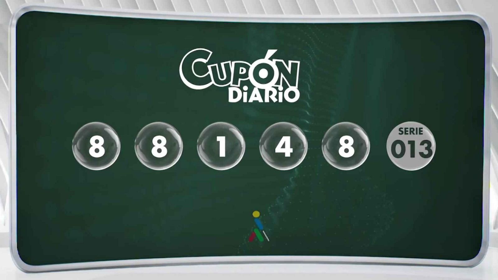 Sorteo ONCE - 15/05/25 - ver ahora