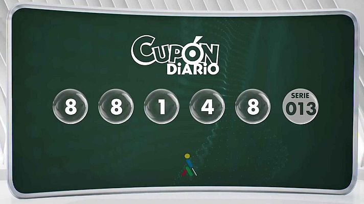 Sorteos ONCE - Sorteo ONCE - 15/05/25