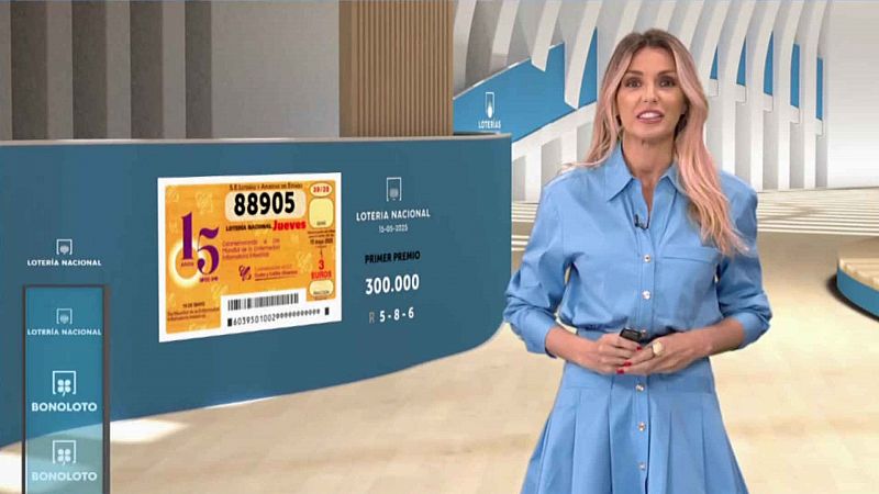 Sorteo de la Lotera Nacional, Bonoloto, Primitiva y Jker del 15/05/2025 - ver ahora