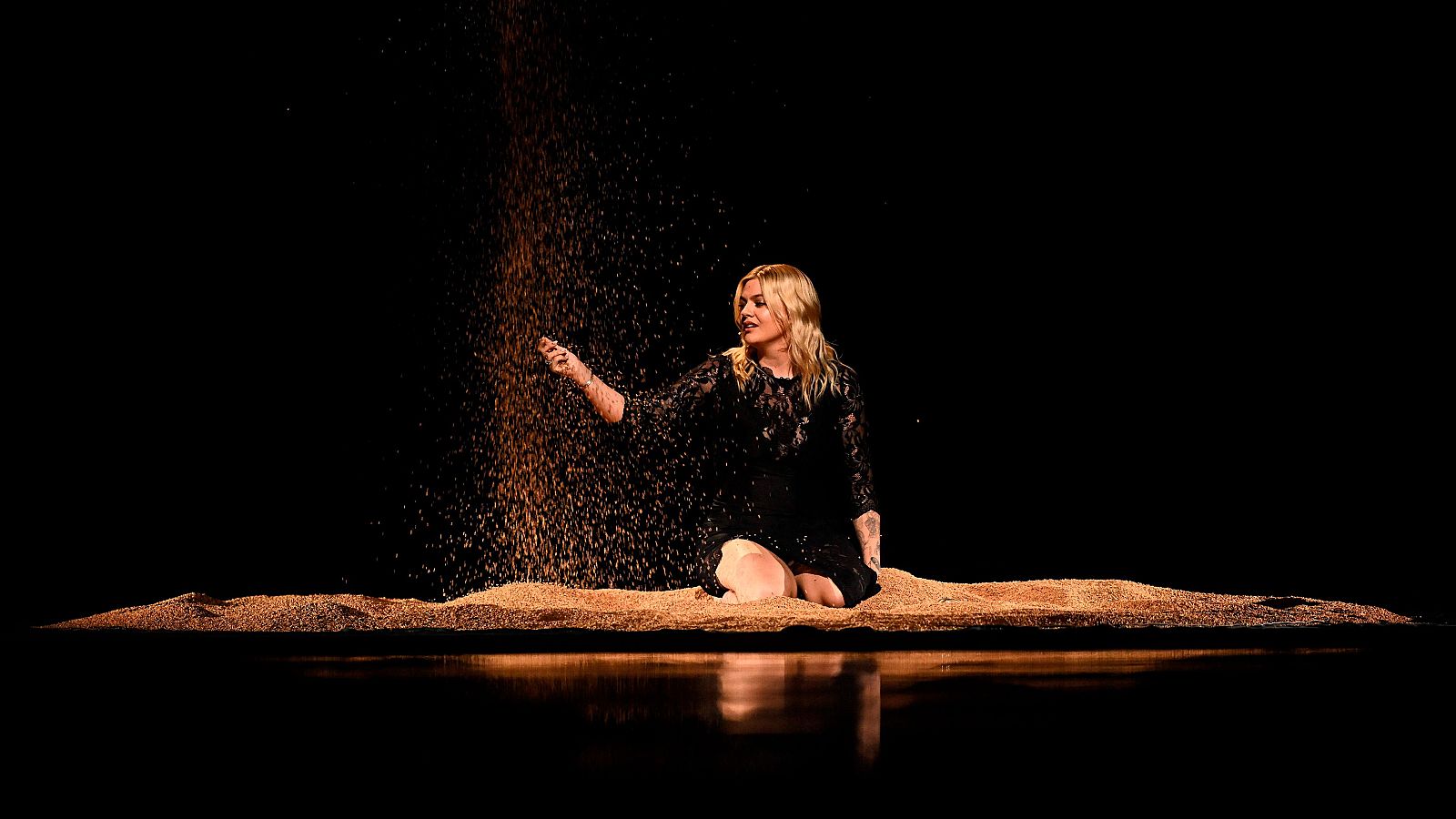 Festival de Eurovisión - 2ª Semifinal de Eurovisión 2025 - 15/05/25 - Lengua de signos - ver ahora