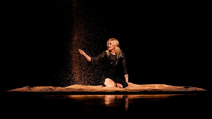 Eurovisión - 2ª Semifinal de Eurovisión 2025 - 15/05/25 - Lengua de signos