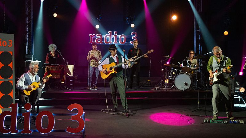 Los conciertos de Radio 3 - La Bsqueda - ver ahora