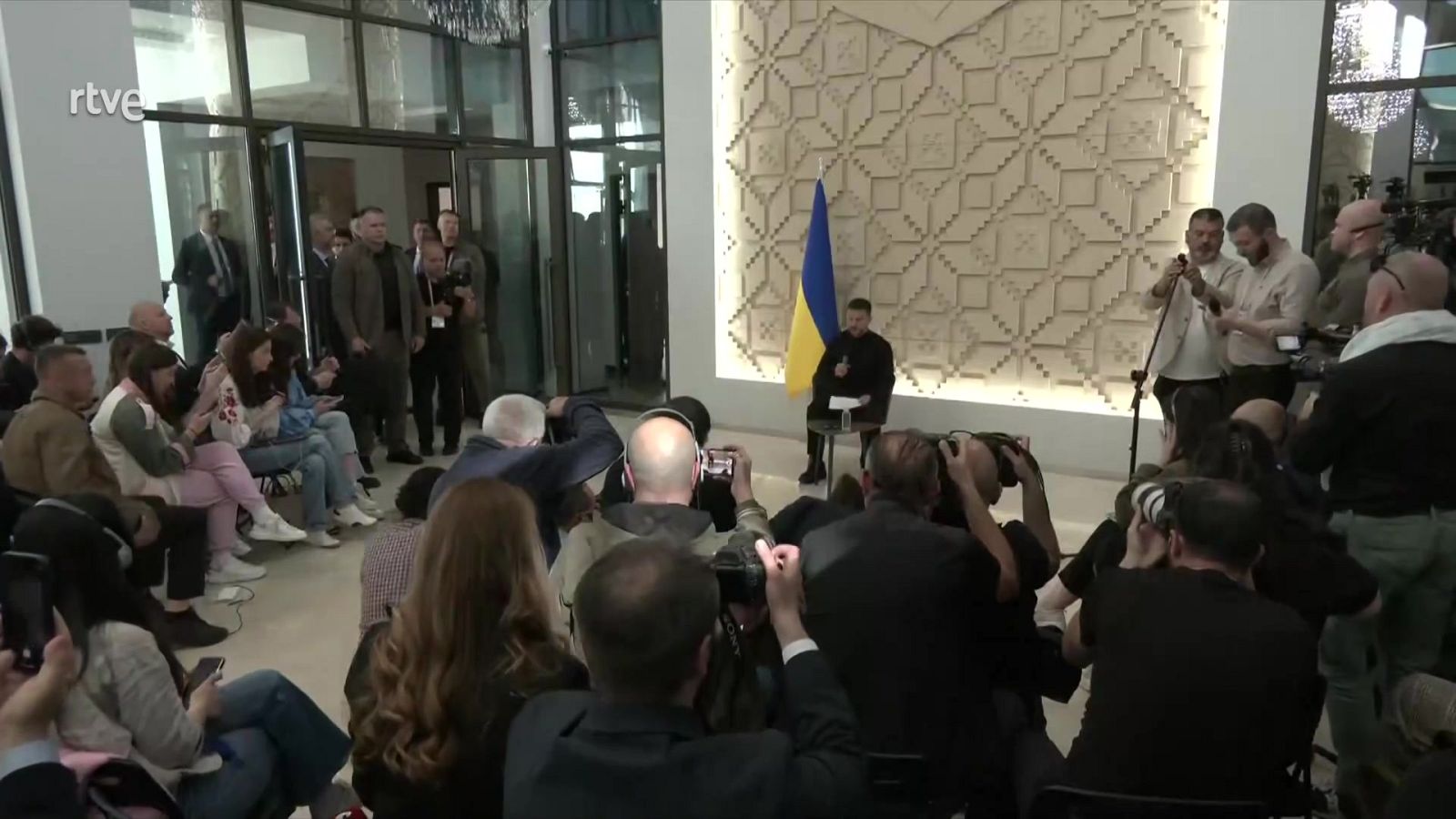 Telediario Internacional - 15/05/25 - ver ahora