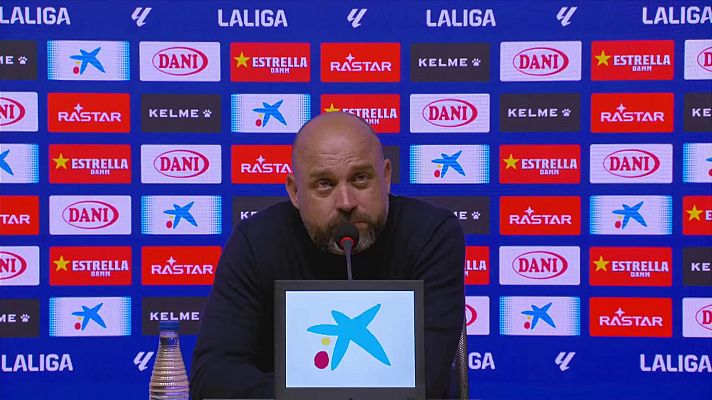 Fútbol - Manolo González: "Lamine ha exagerado y Flick ha sido un señor"