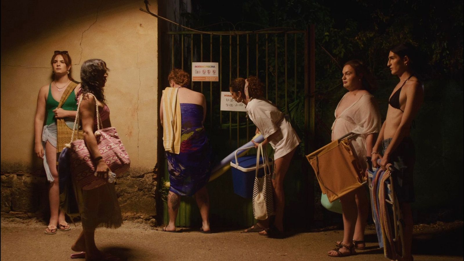 Somos cine - Las pardas (Cortometraje) - Ver ahora