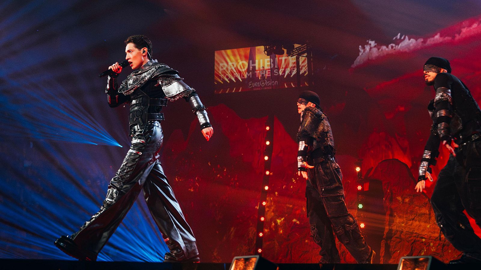 Actuación de Noruega en Eurovisión 2025: Kyle Alessandro con "Lighter"
