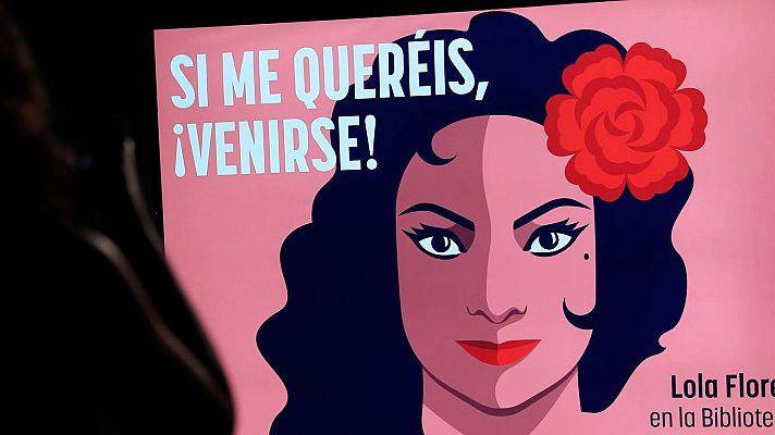 Informativo 24h - Lola Flores, 30 años de la muerte de un icono universal