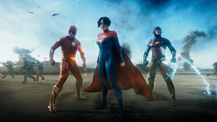 Flash | Ver películas gratis en RTVE Play - Cine internacional | Ver película
