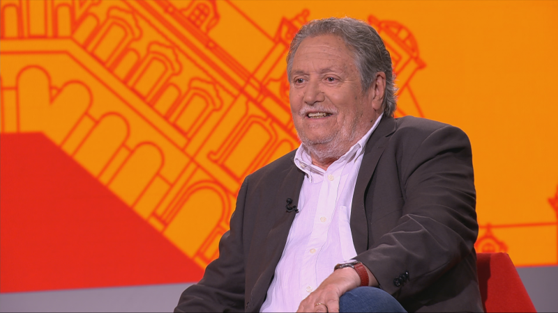 Jaume Bosch: "L'extrema dreta est infectant l'ambient"