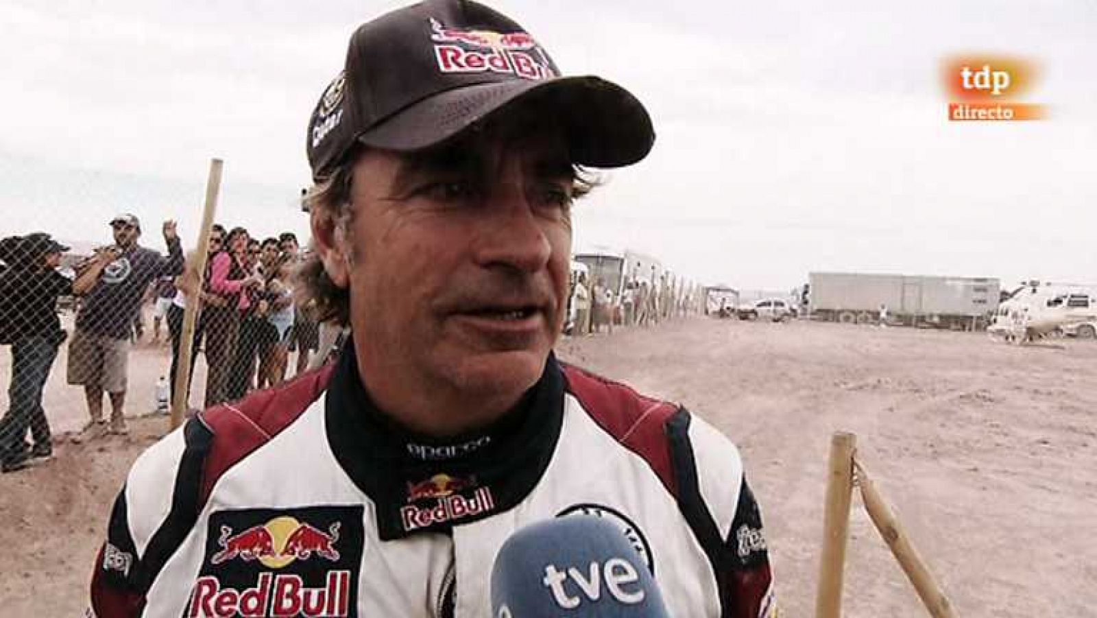 Rally Dakar 2013 - Etapa 6 (Arica - Calama) - 10/01/13 - Ver ahora