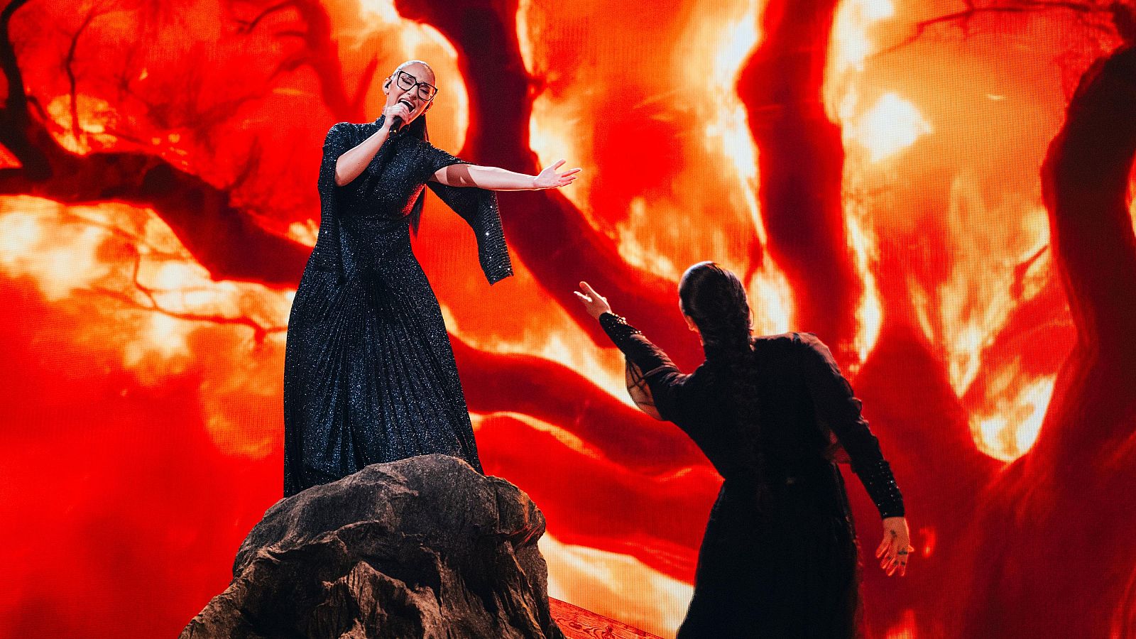 GRECIA Eurovisión 2025: actuación | Ver ahora - Eurovisión | Ver