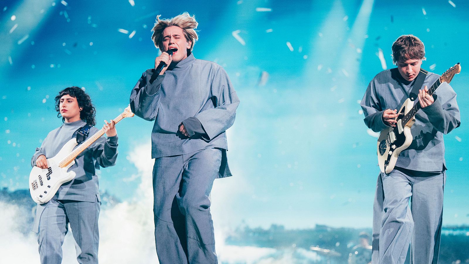 LITUANIA Eurovisión 2025: actuación | Ver ahora - Eurovisión | Ver